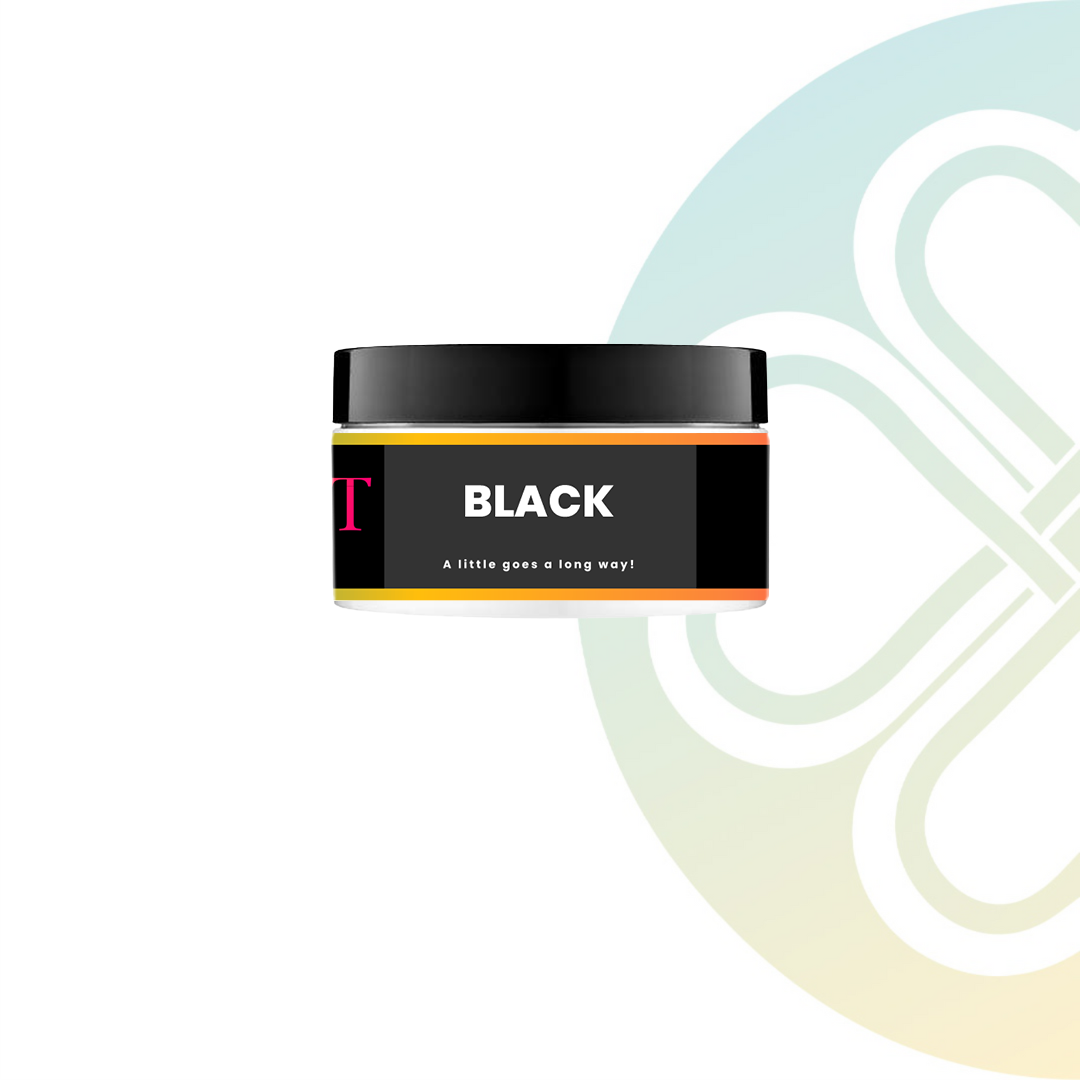 Black Candle Pigment