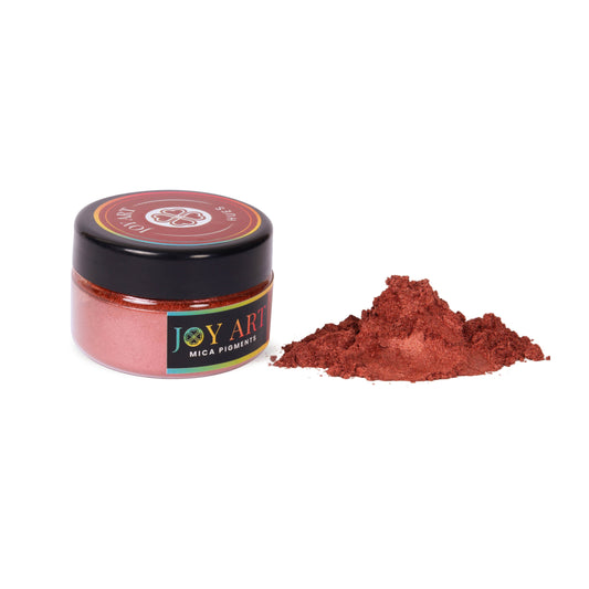 Barn Red Mica Pigment