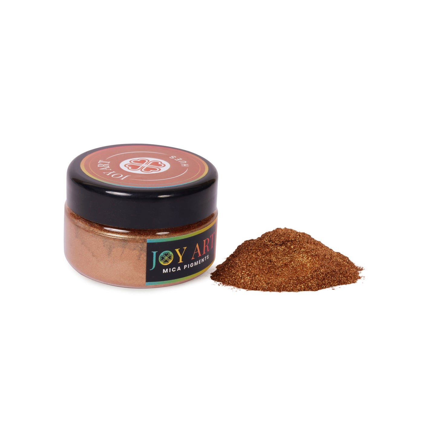 Brown Mica Pigment