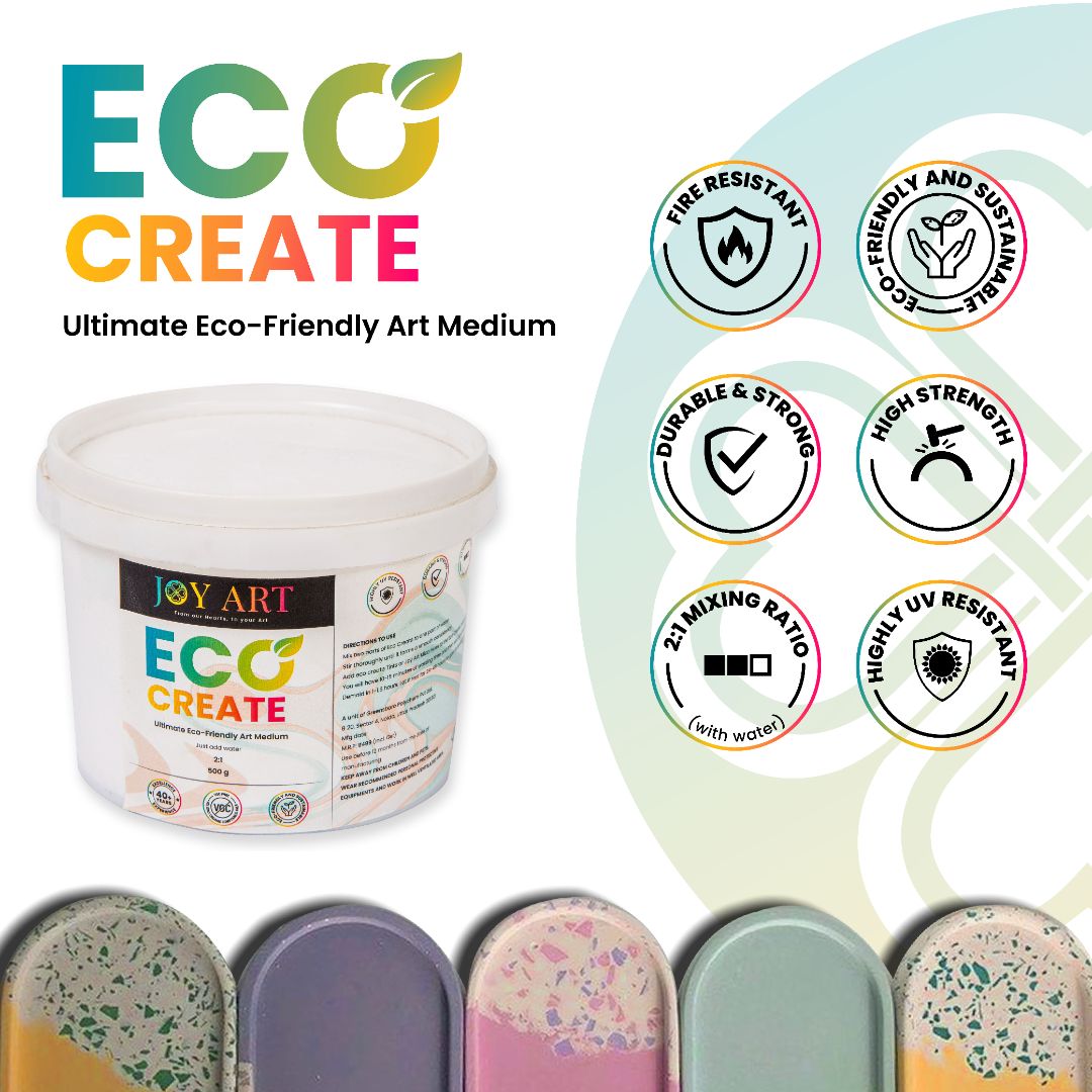 Eco Create DIY Starter Kit