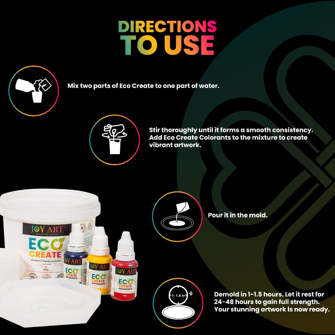 Eco Create DIY Starter Kit