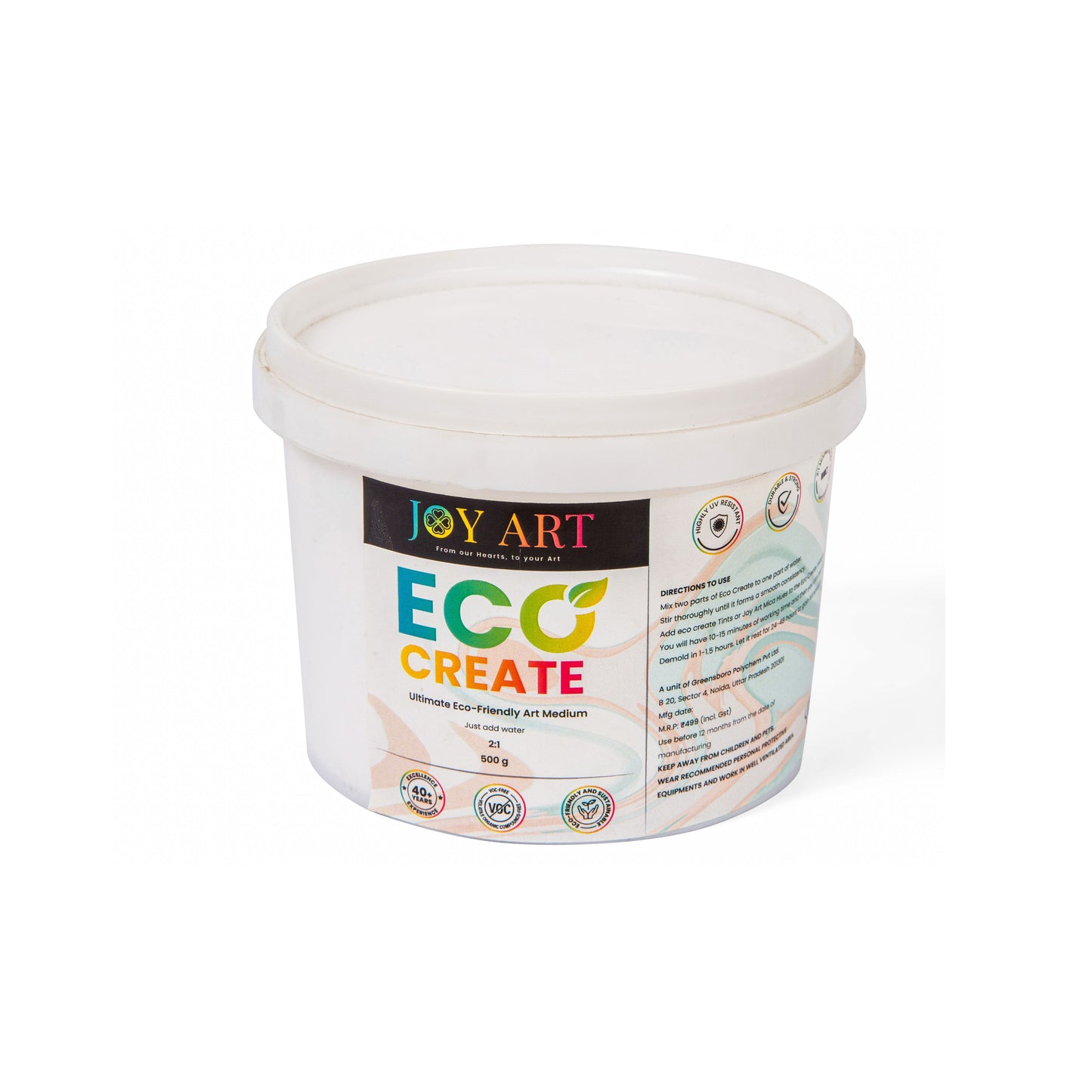 500 gms Eco Create