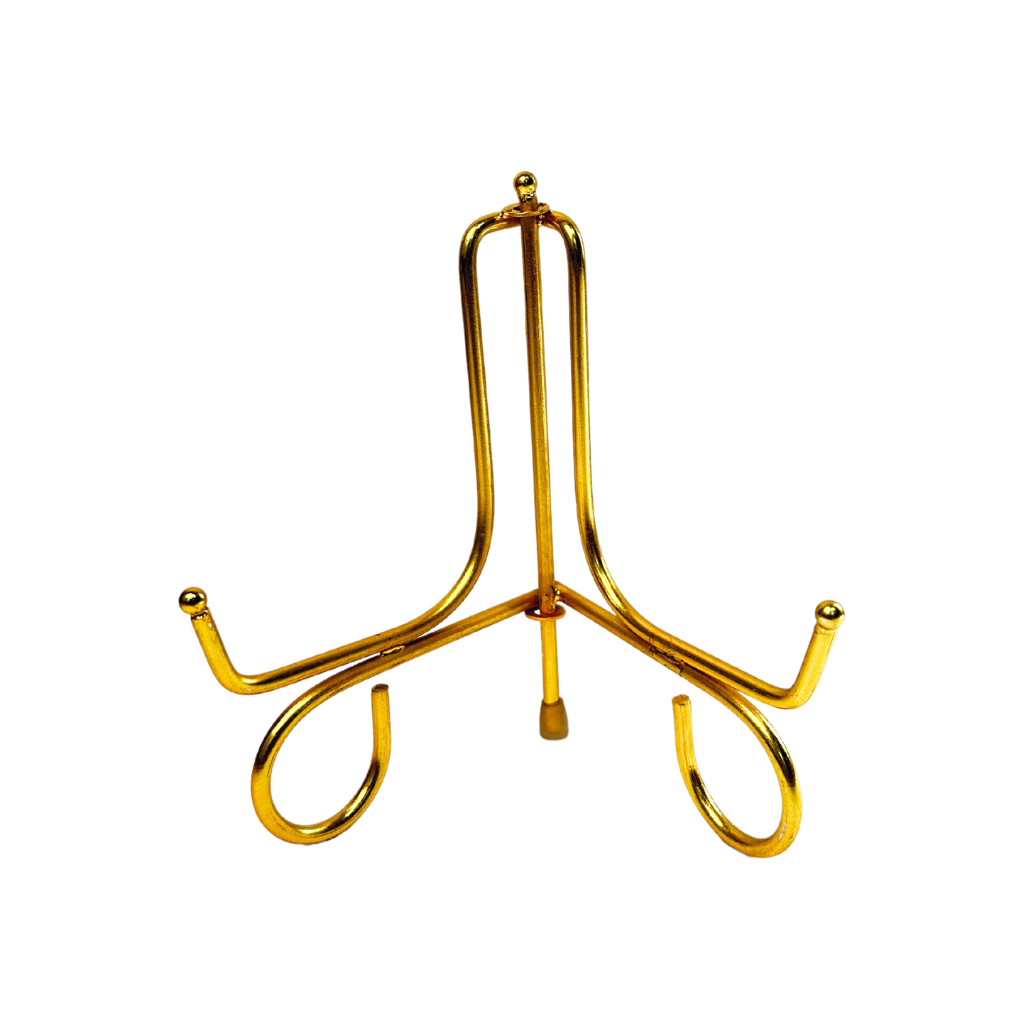 Foldable Metal Stand - 6 inch