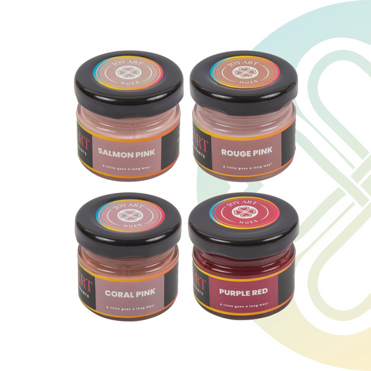 Pink Me Up - Epoxy Colorants Set