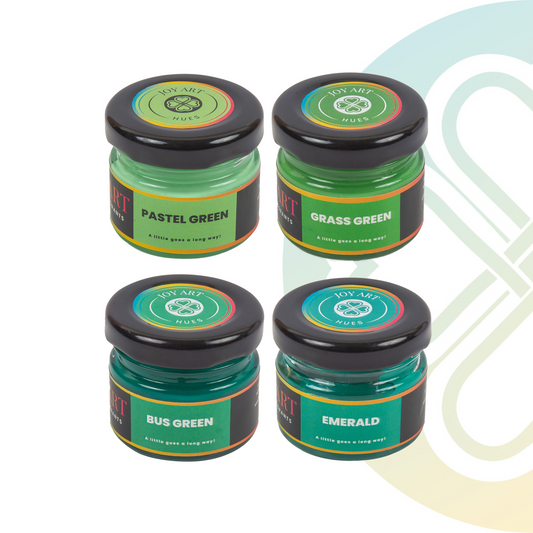 Eat Your Greens - Epoxy Colorants Set
