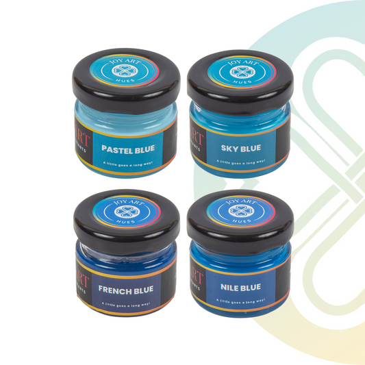 Bluetiful - Epoxy Colorants Set