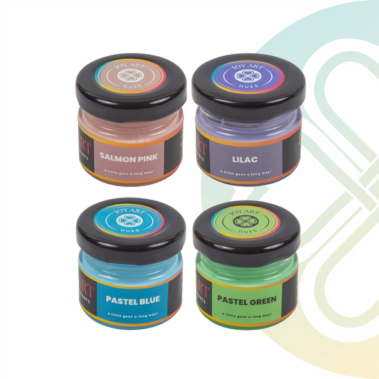 Pretty Pastels - Epoxy Colorants Set