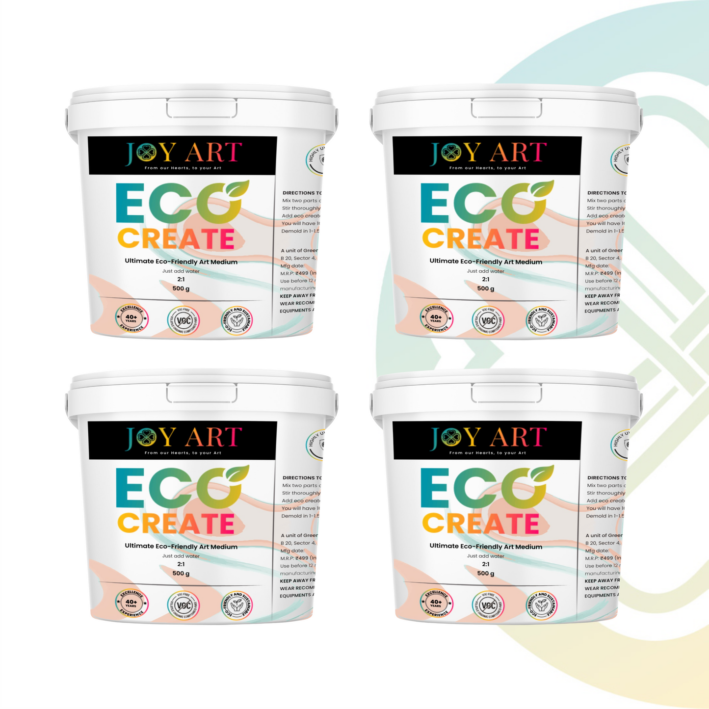 2 kg Eco Create
