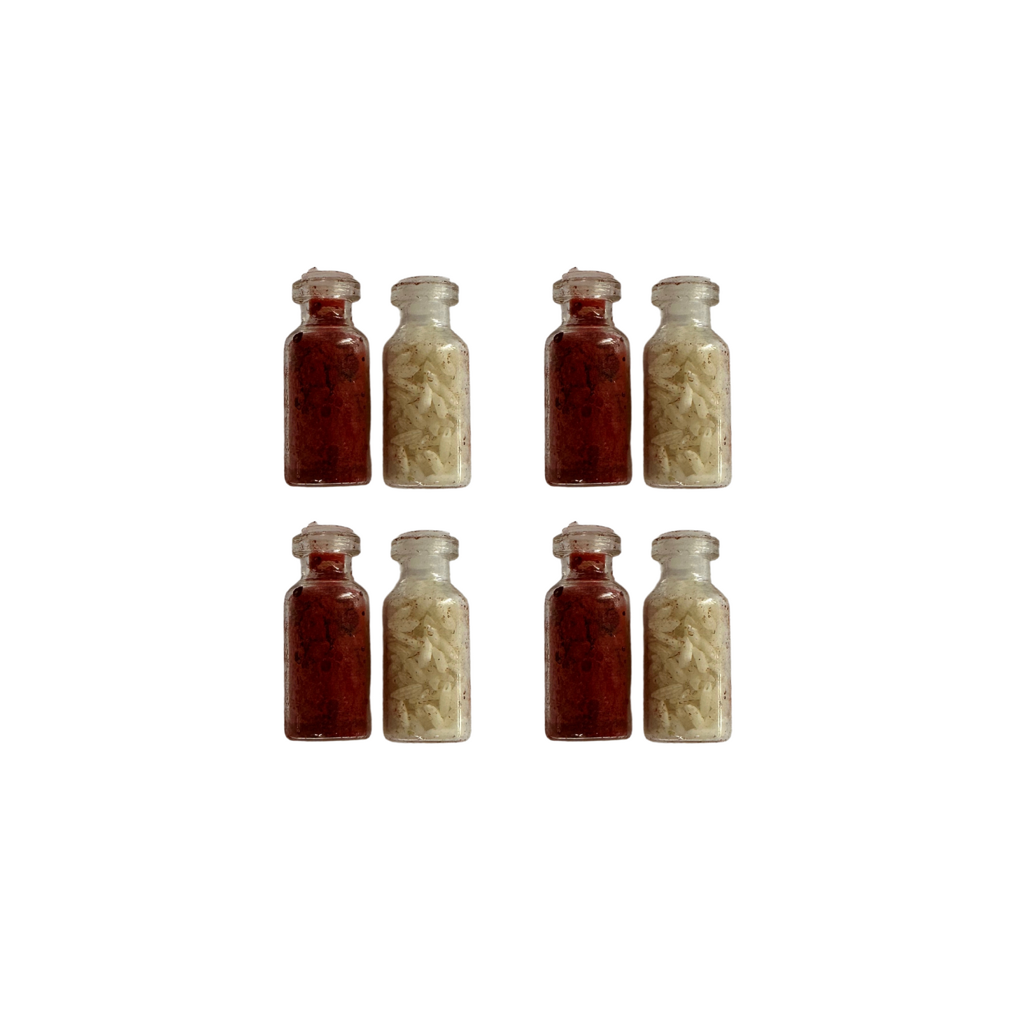 Roli Chawal - Set of 4