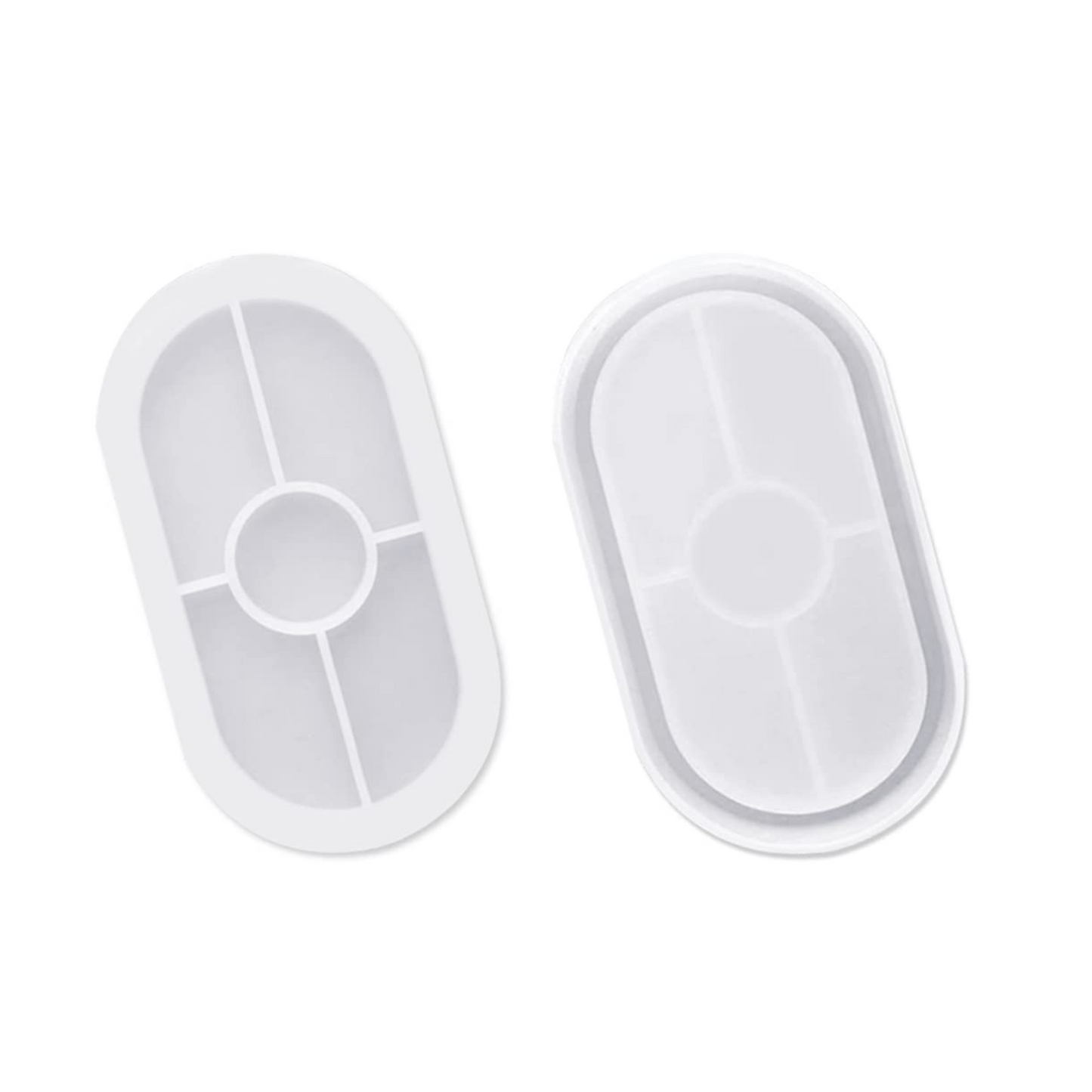 Trinket Tray Mold - 8 inch