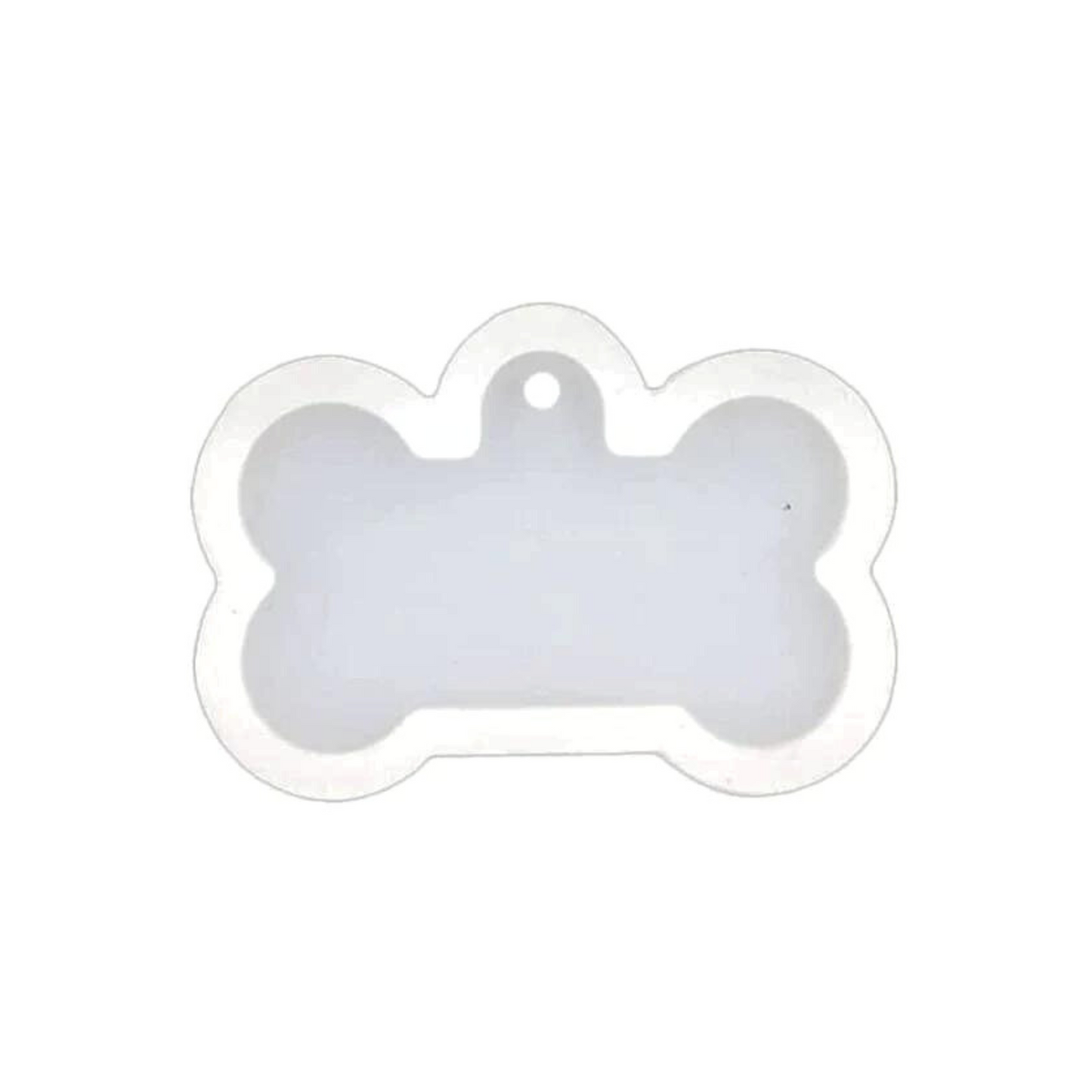 Dog Tag Mold