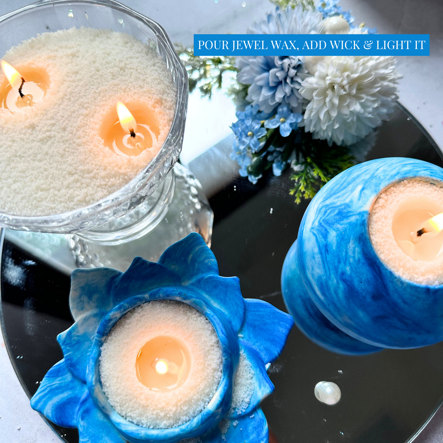 1.6 Kg Jewel Wax