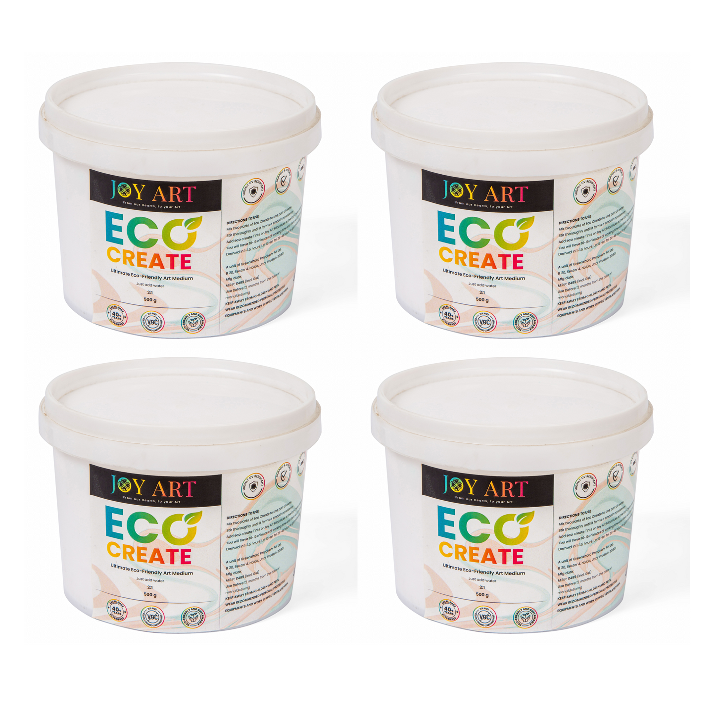 2 kg Eco Create