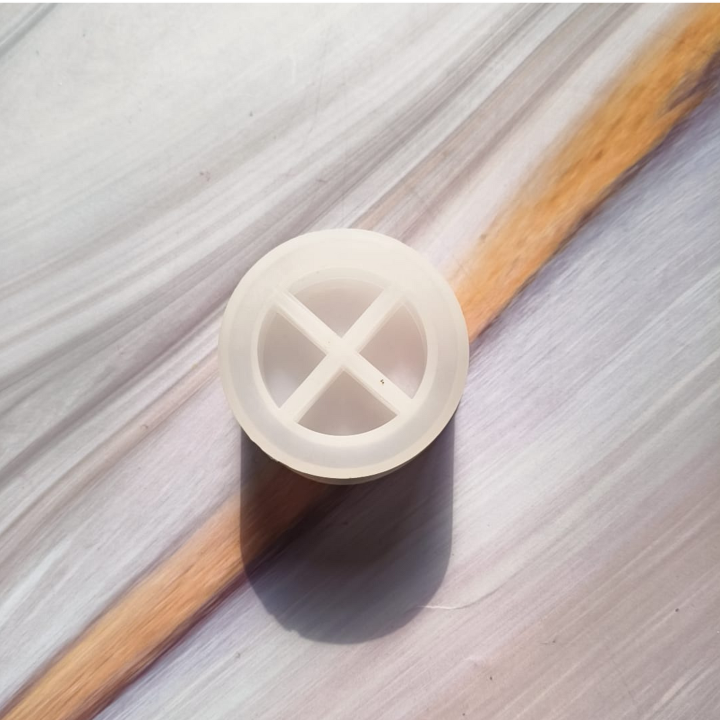 Round T-light Holder Mold