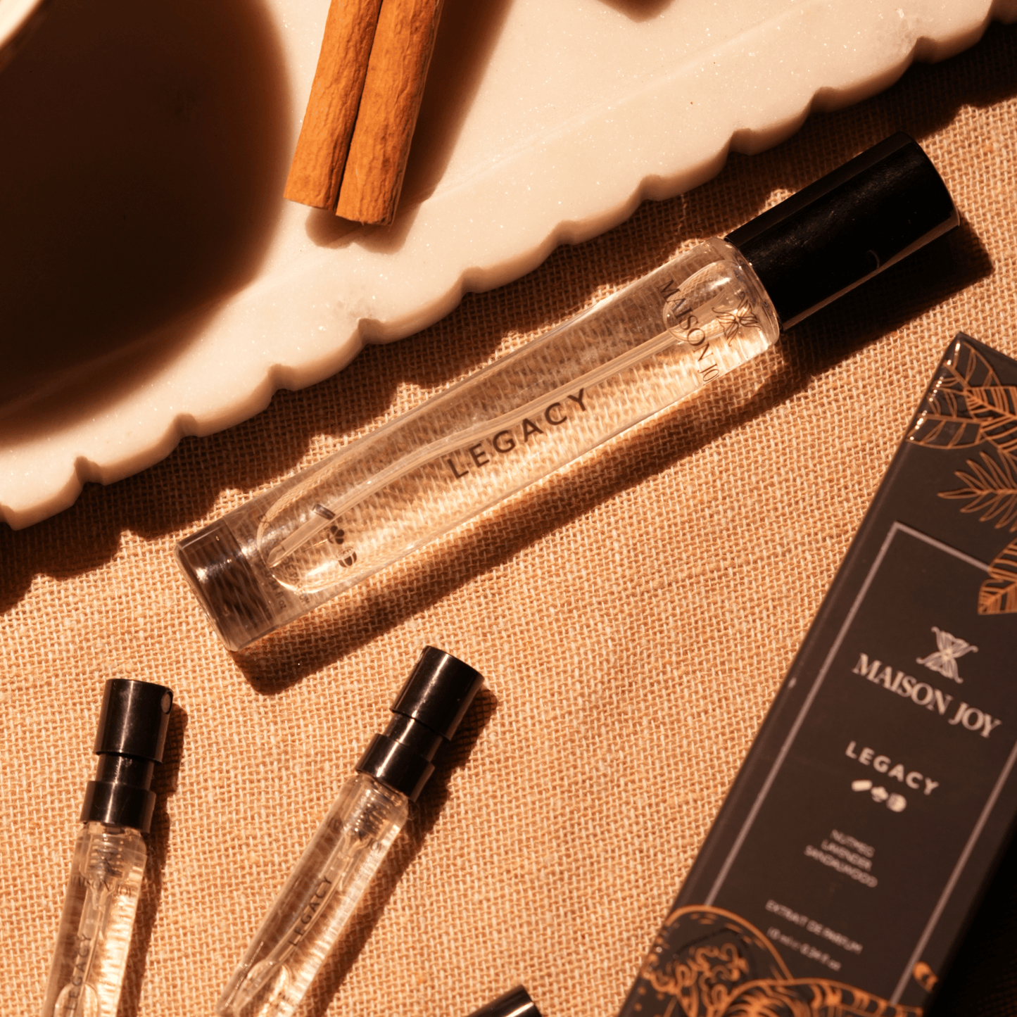Legacy | Long Lasting Luxury Clean Fragrance for Men | Extrait De Parfum | 10 ml