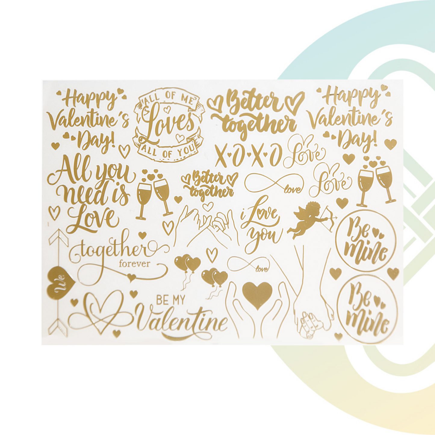 Valentine's Day 1.0 - A5