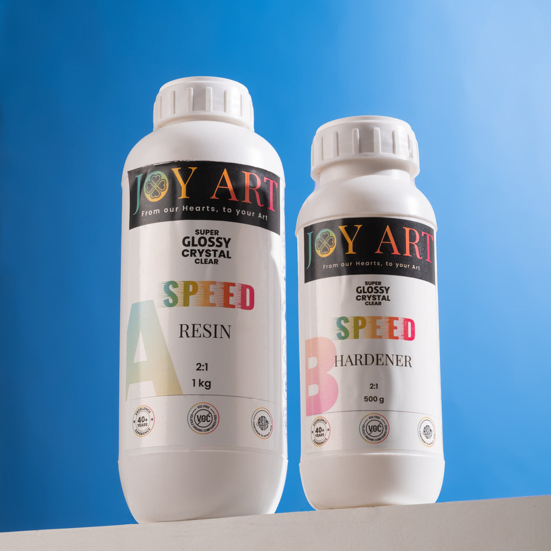 Why Joy Art Resin Is the Best Resin for Bubble-Free, Fast-Curing Creations?