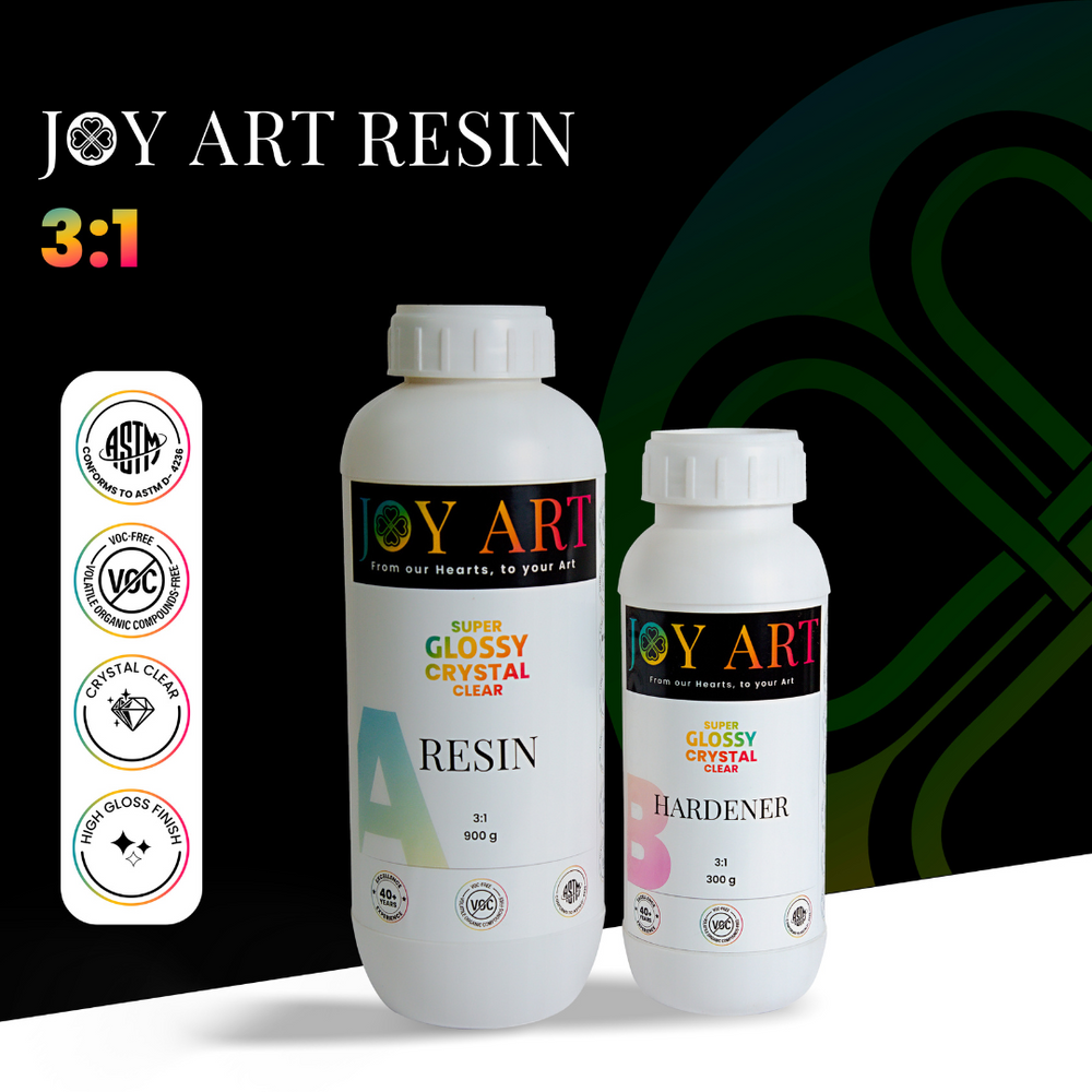 Joy Art Resin (3:1)