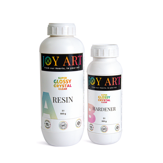 Joy Art Resin 1.2 kg Kit