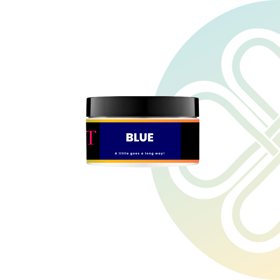 Blue Candle Pigment