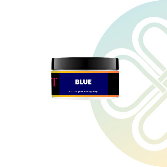 Blue Candle Pigment