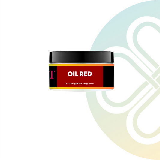 Oil Red Candle Pigment