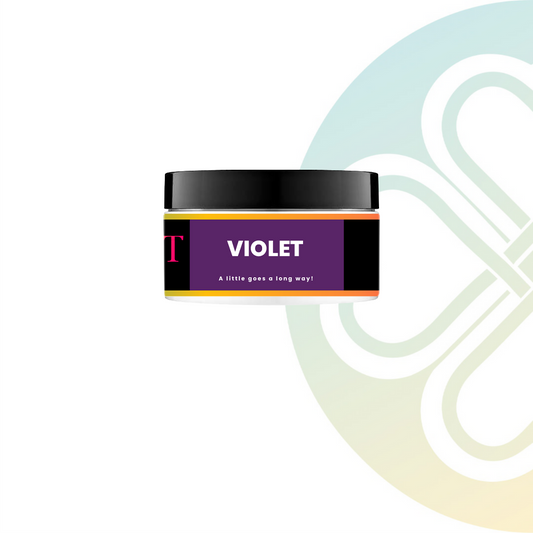 Violet Candle Pigment