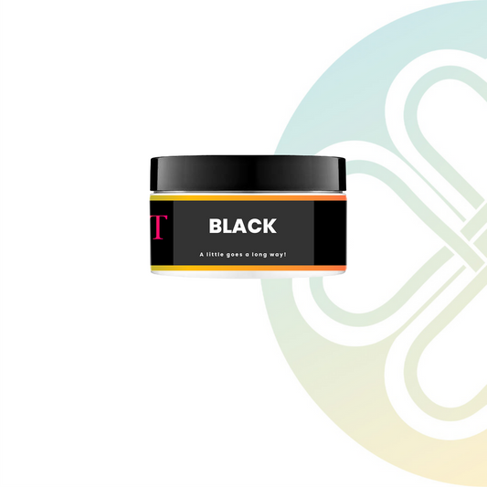 Black Candle Pigment