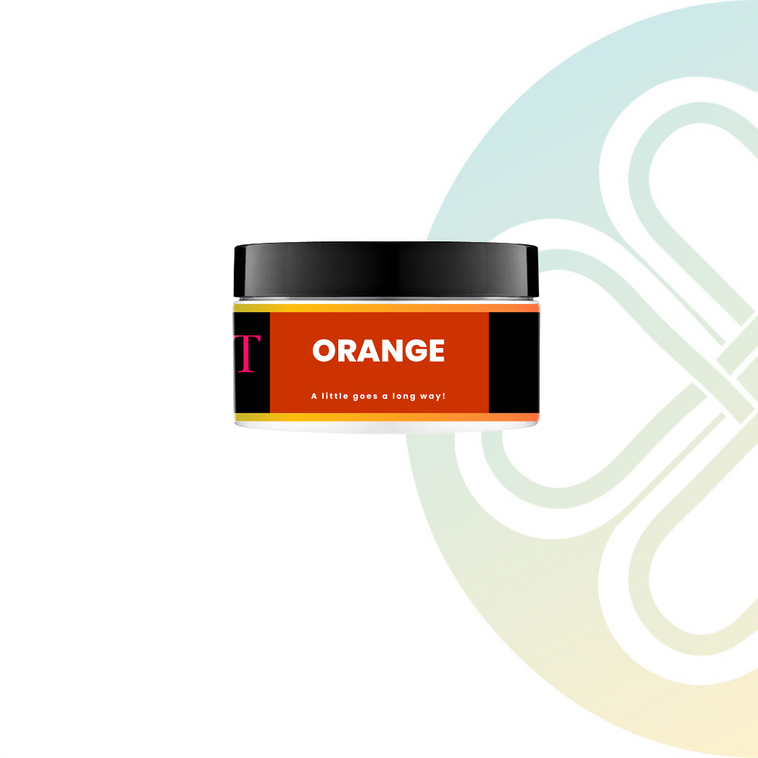 Orange Candle Pigment