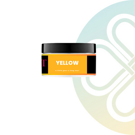 Yellow Candle Pigment