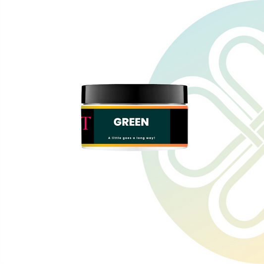 Green Candle Pigment