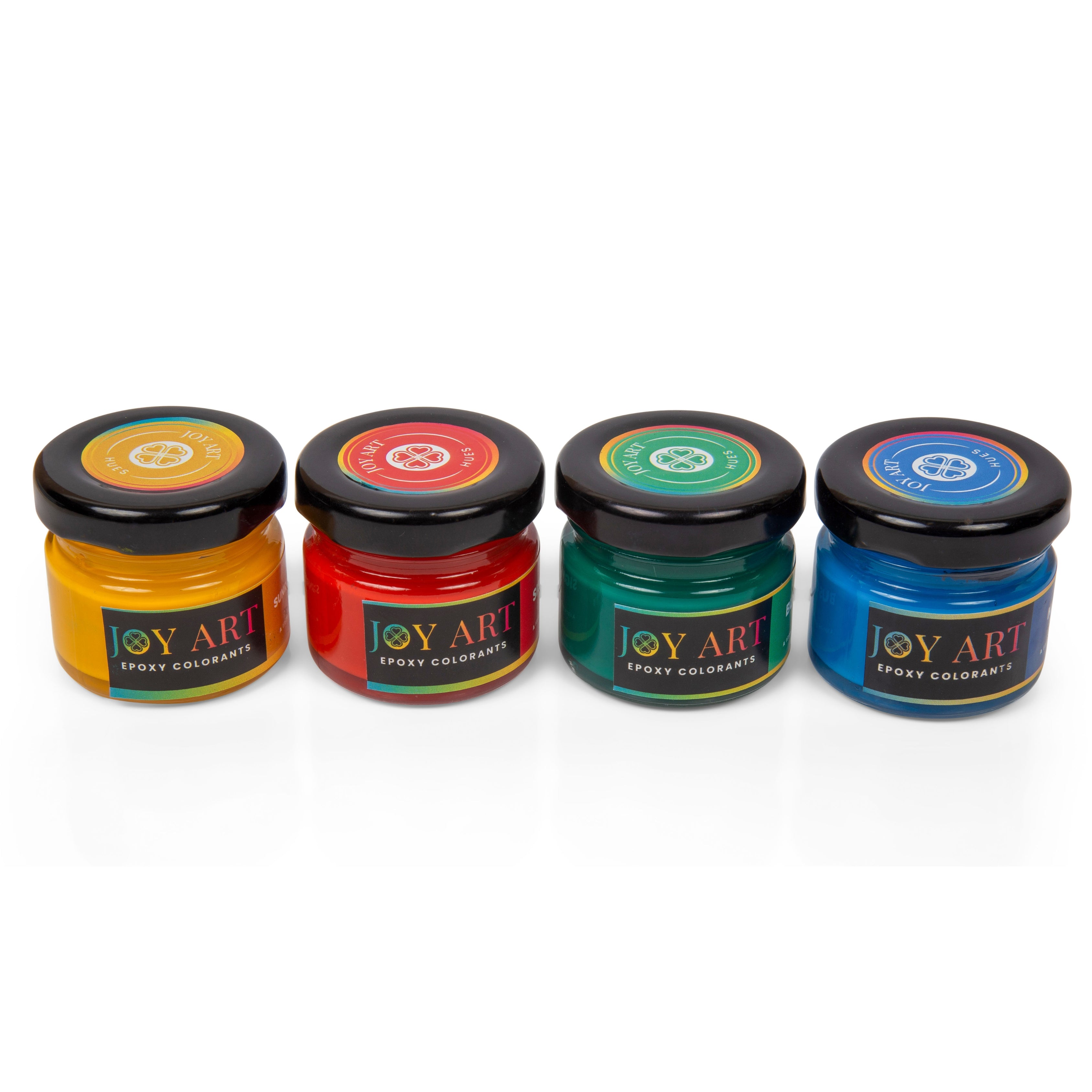 Easy Colorant Epoxy Colorants – Joy Art