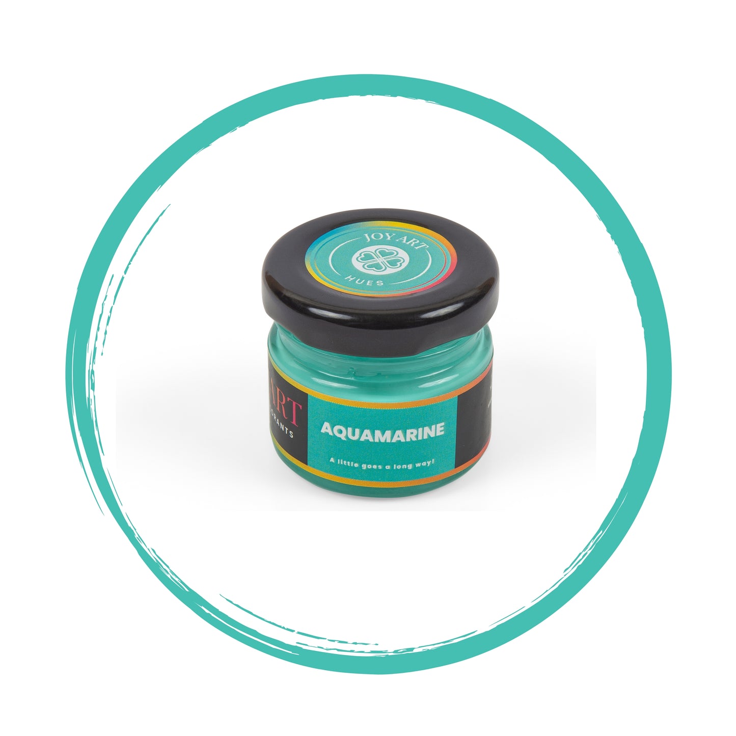 Aquamarine Epoxy Colorant