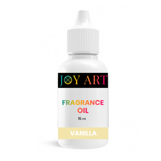 Joy Art Vanilla Fragrance Oil
