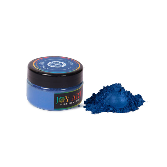 Azure Blue Mica Pigment