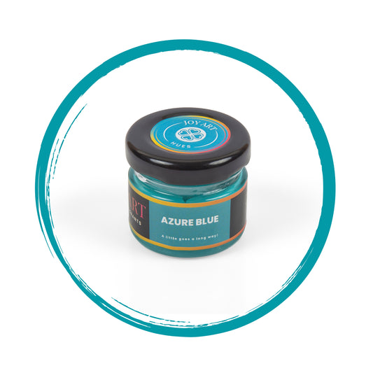 Azure Blue Epoxy Colorant