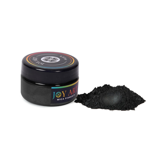 Black Mica Pigment