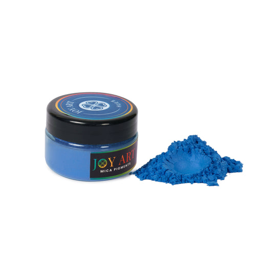 Blue Mica Pigment