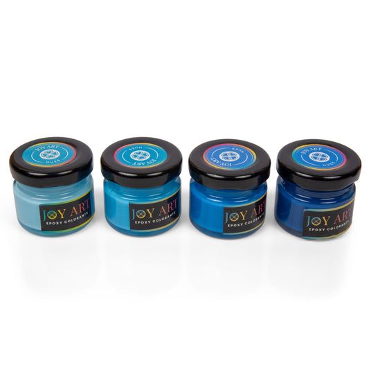 Bluetiful - Epoxy Colorants Set