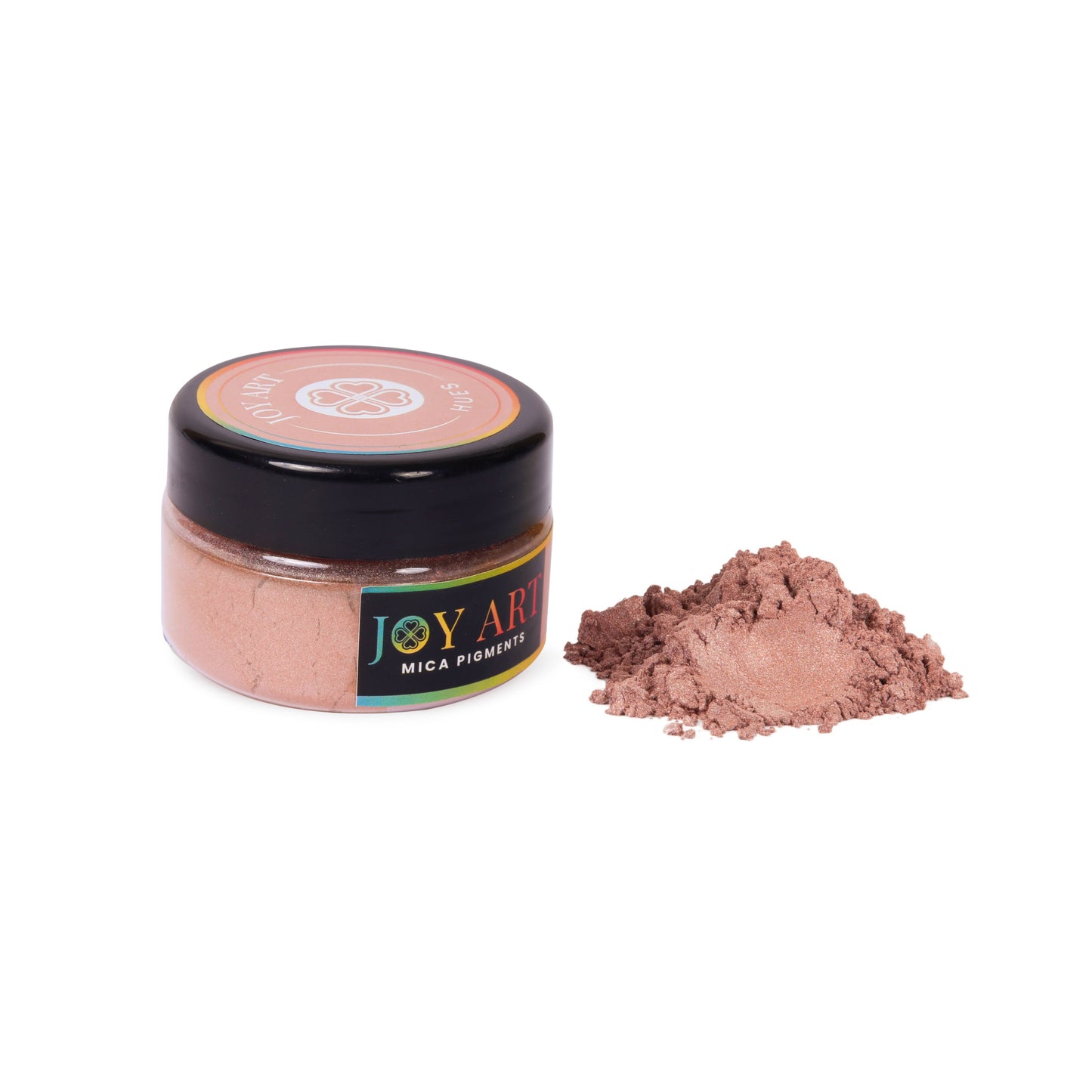 Blush Pink Mica Pigment