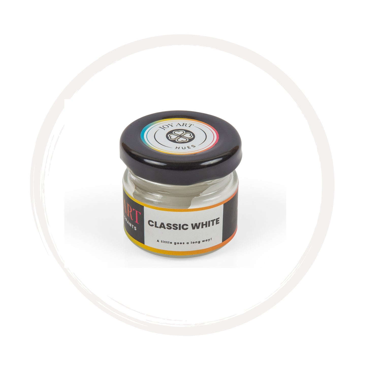 Classic White Epoxy Colorant
