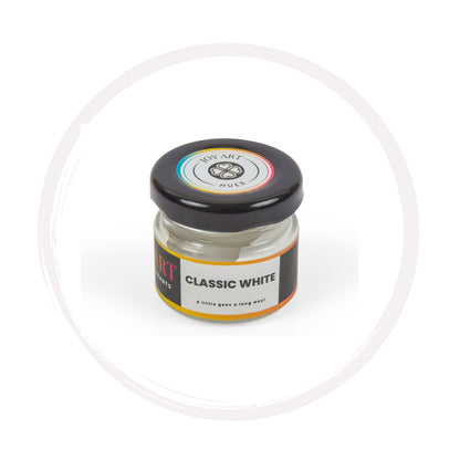Classic White Epoxy Colorant
