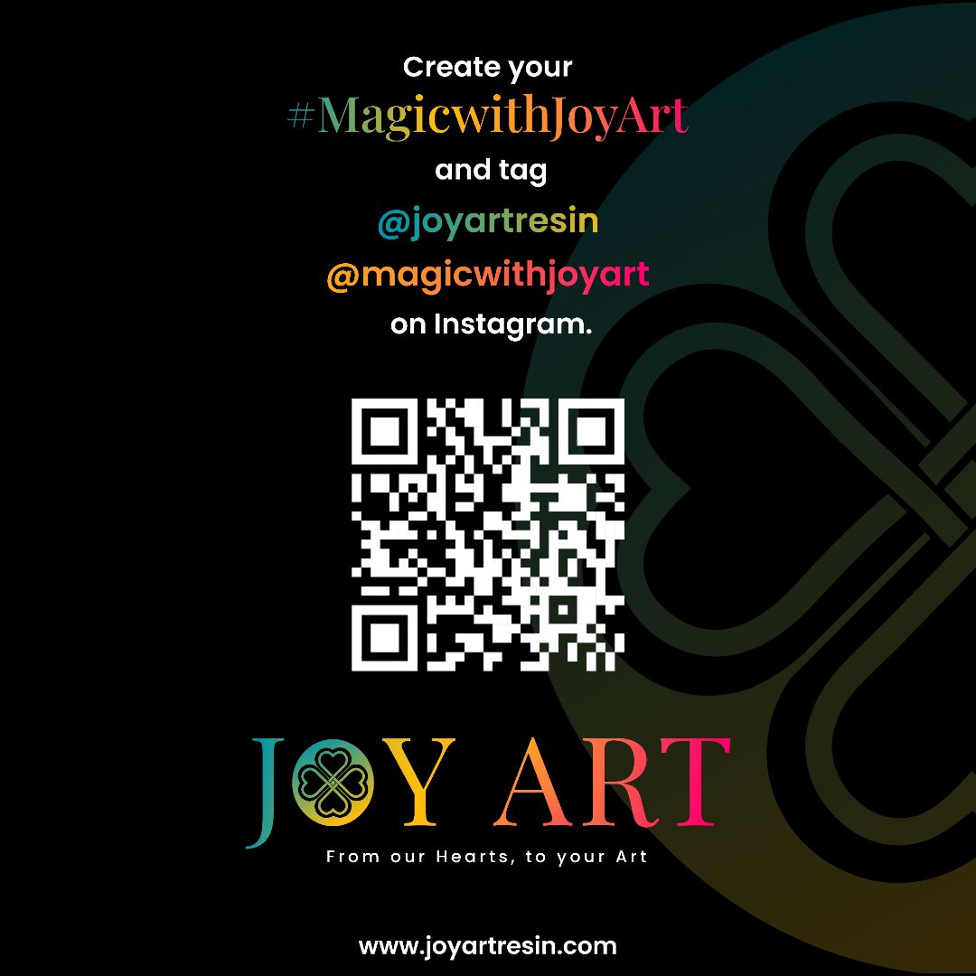 Joy Art Dual Mica Pigment - Set of 4 Pigments