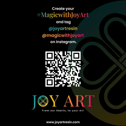 Joy Art Dual Mica Pigment - Set of 4 Pigments