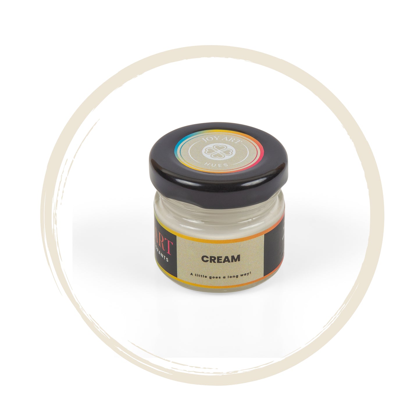 Cream Epoxy Colorant