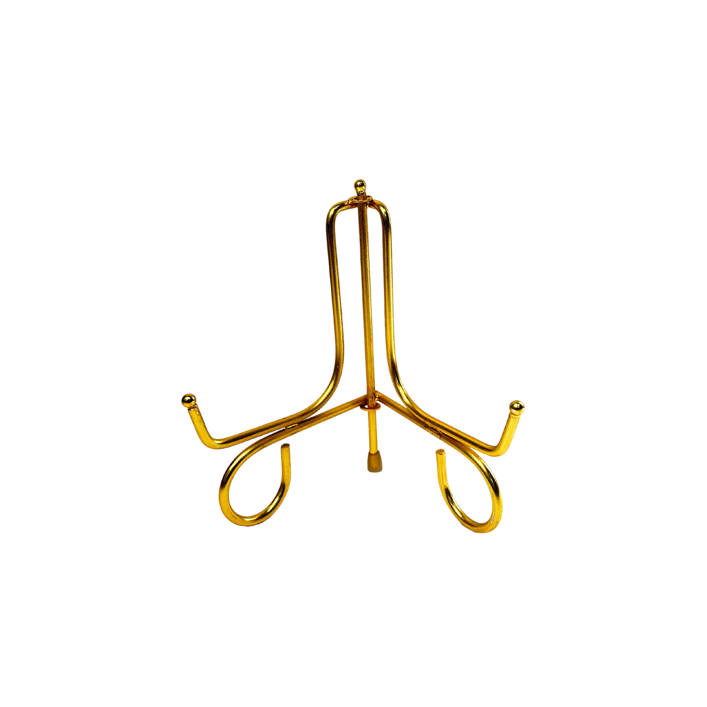 Foldable Metal Stand - 4 inch