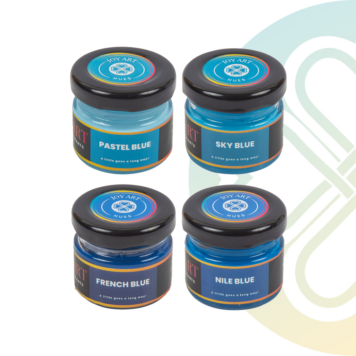 Bluetiful - Epoxy Colorants Set