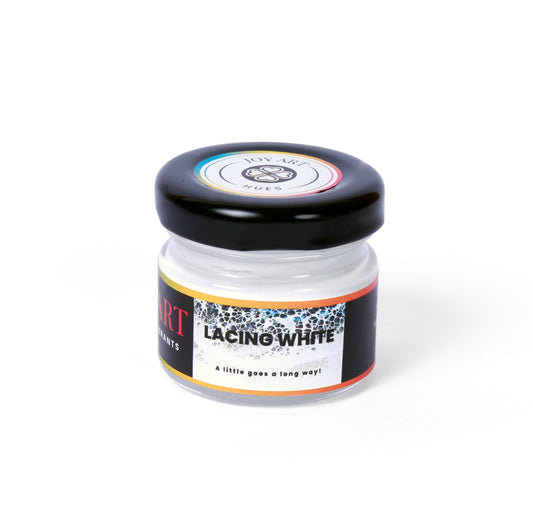 Lacing White Epoxy Colorant