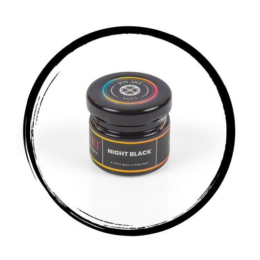 Night Black Epoxy Colorant