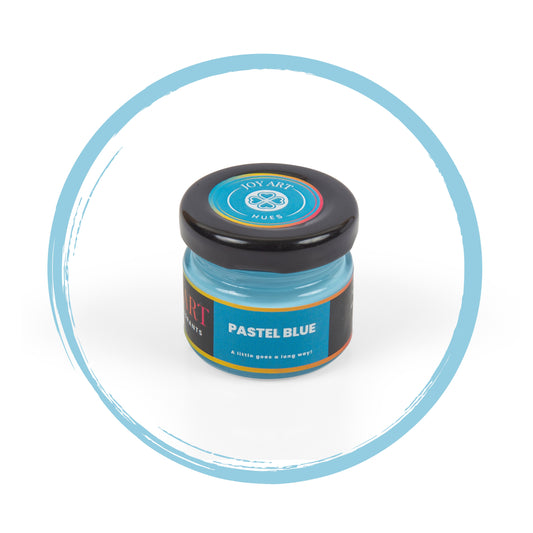 Pastel Blue Epoxy Colorant